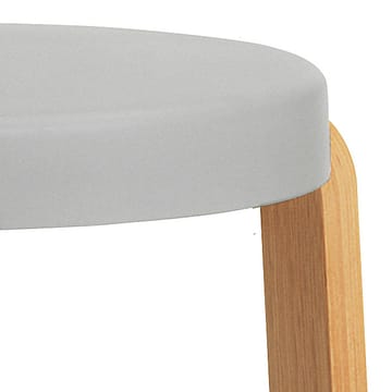 Taburete Tap - gris-roble - Normann Copenhagen