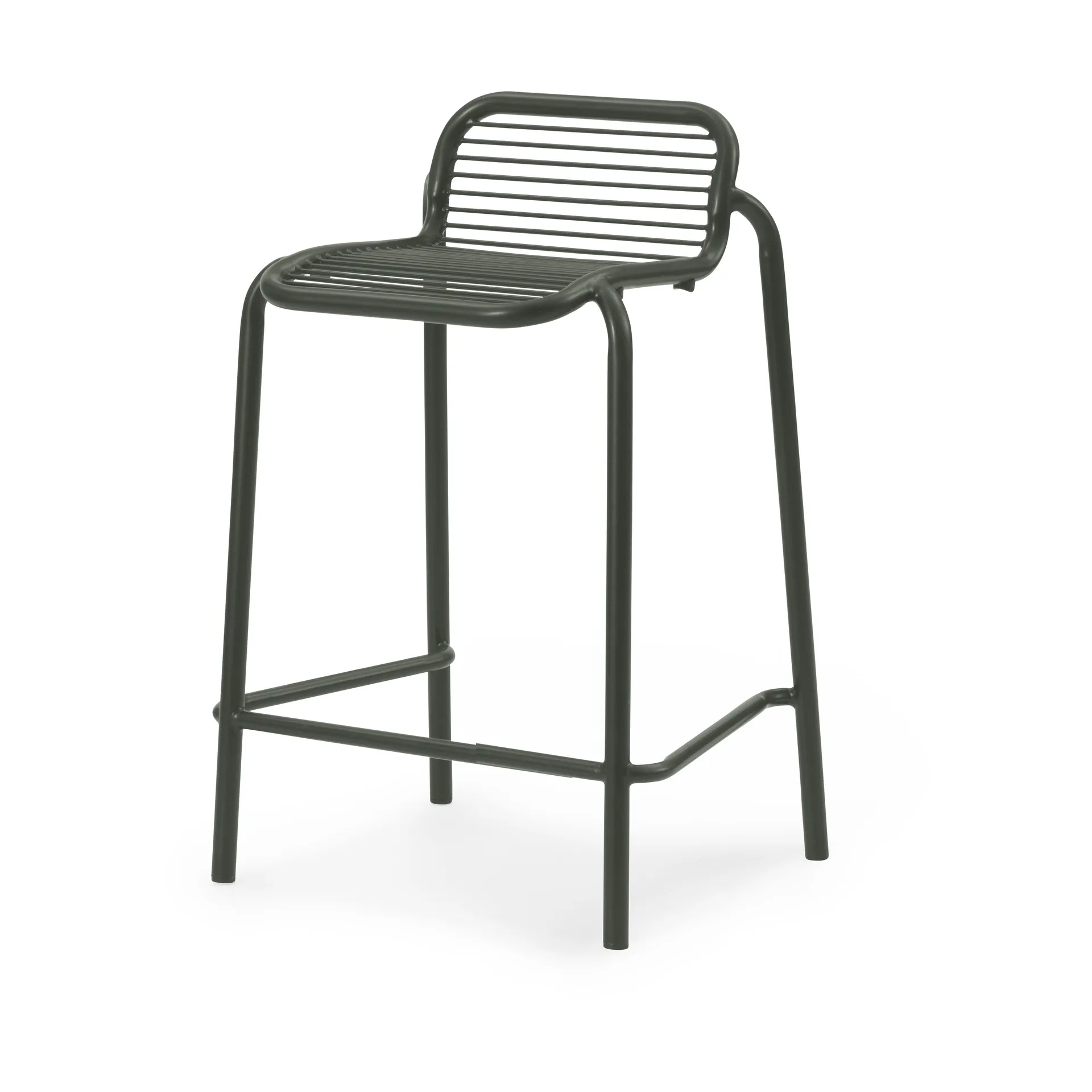 Taburete Vig 65 cm, Green Normann Copenhagen