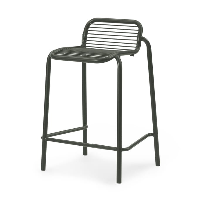 Taburete Vig 65 cm - Green - Normann Copenhagen