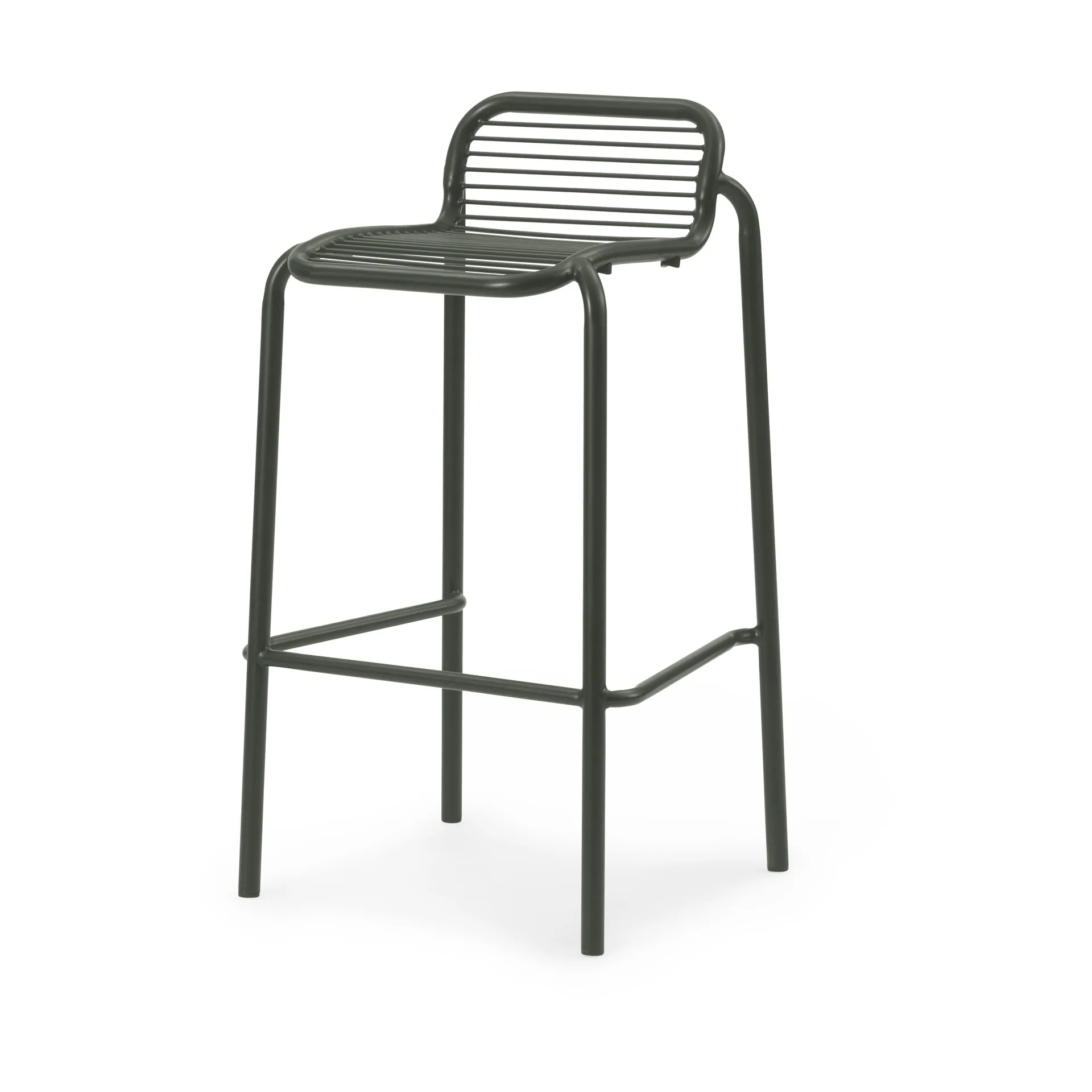 Taburete Vig 75 cm, Green Normann Copenhagen
