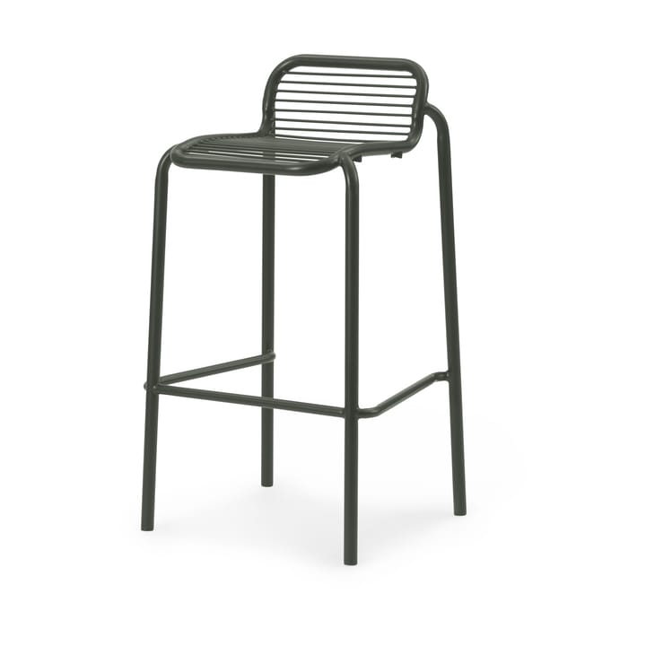 Taburete Vig 75 cm - Green - Normann Copenhagen