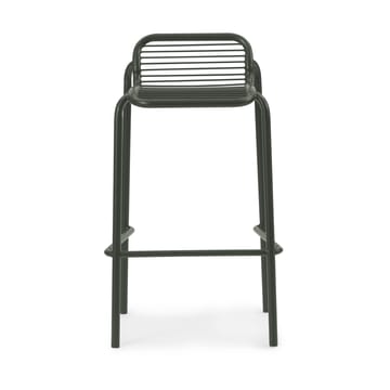 Taburete Vig 75 cm - Green - Normann Copenhagen