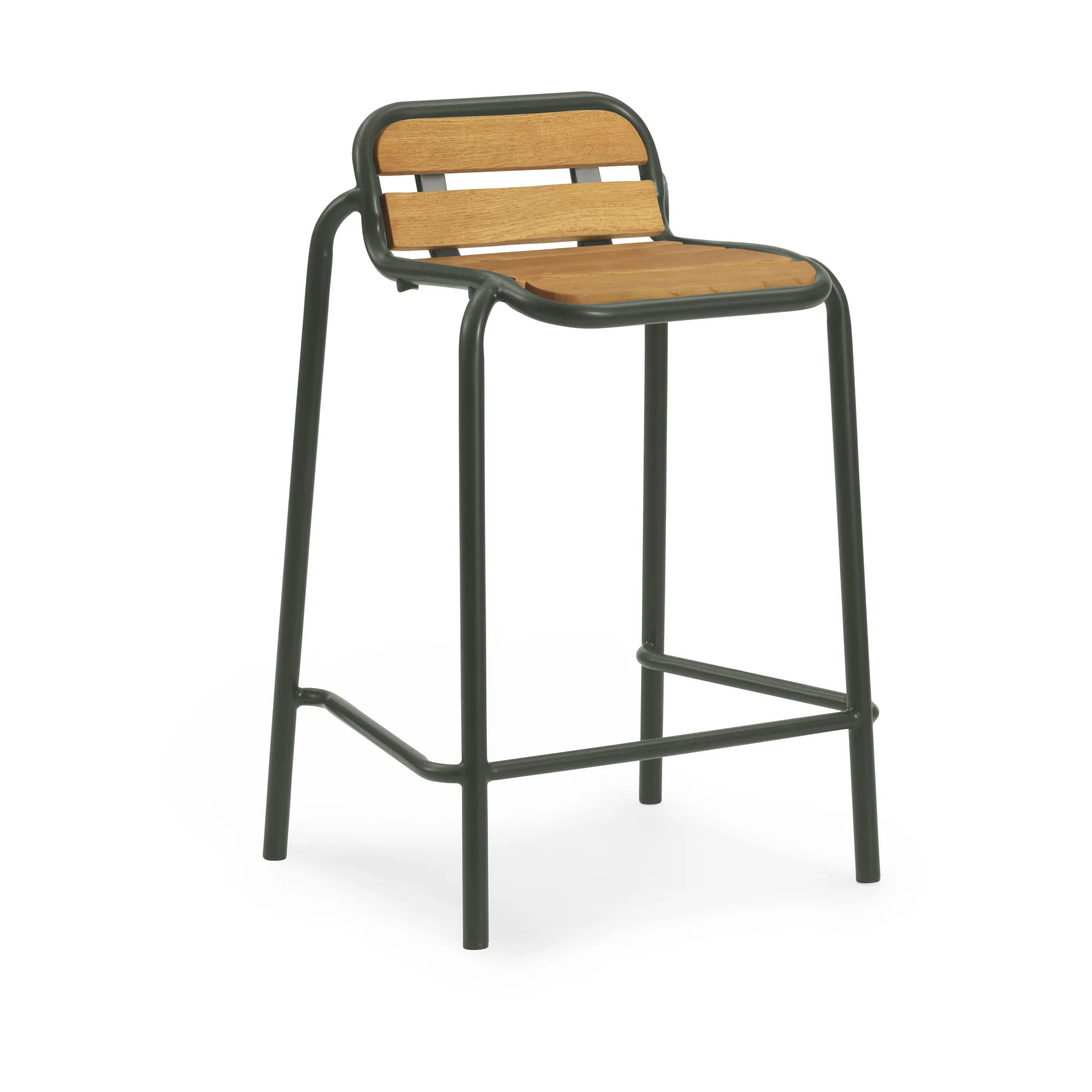 Taburete Vig Robinia 65 cm, Green Normann Copenhagen