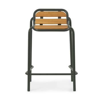Taburete Vig Robinia 65 cm - Green - Normann Copenhagen