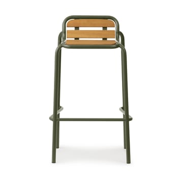 Taburete Vig Robinia 75 cm - Green - Normann Copenhagen