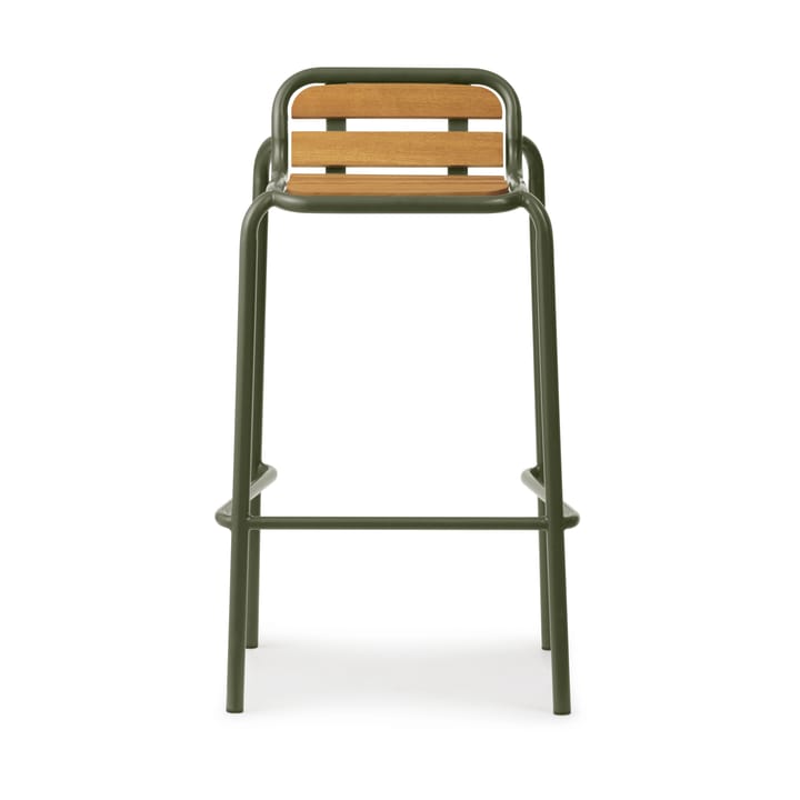 Taburete Vig Robinia 75 cm, Green Normann Copenhagen