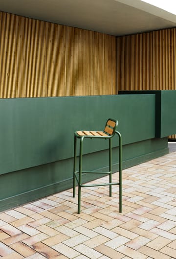 Taburete Vig Robinia 75 cm - Green - Normann Copenhagen