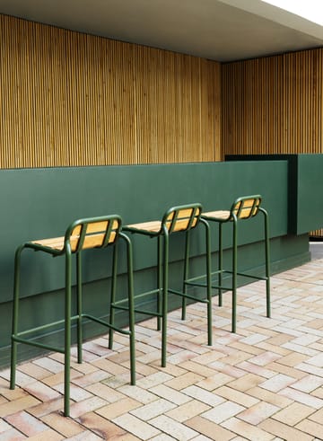 Taburete Vig Robinia 75 cm - Green - Normann Copenhagen