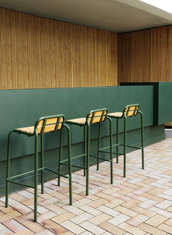 Taburete Vig Robinia 75 cm, Green Normann Copenhagen
