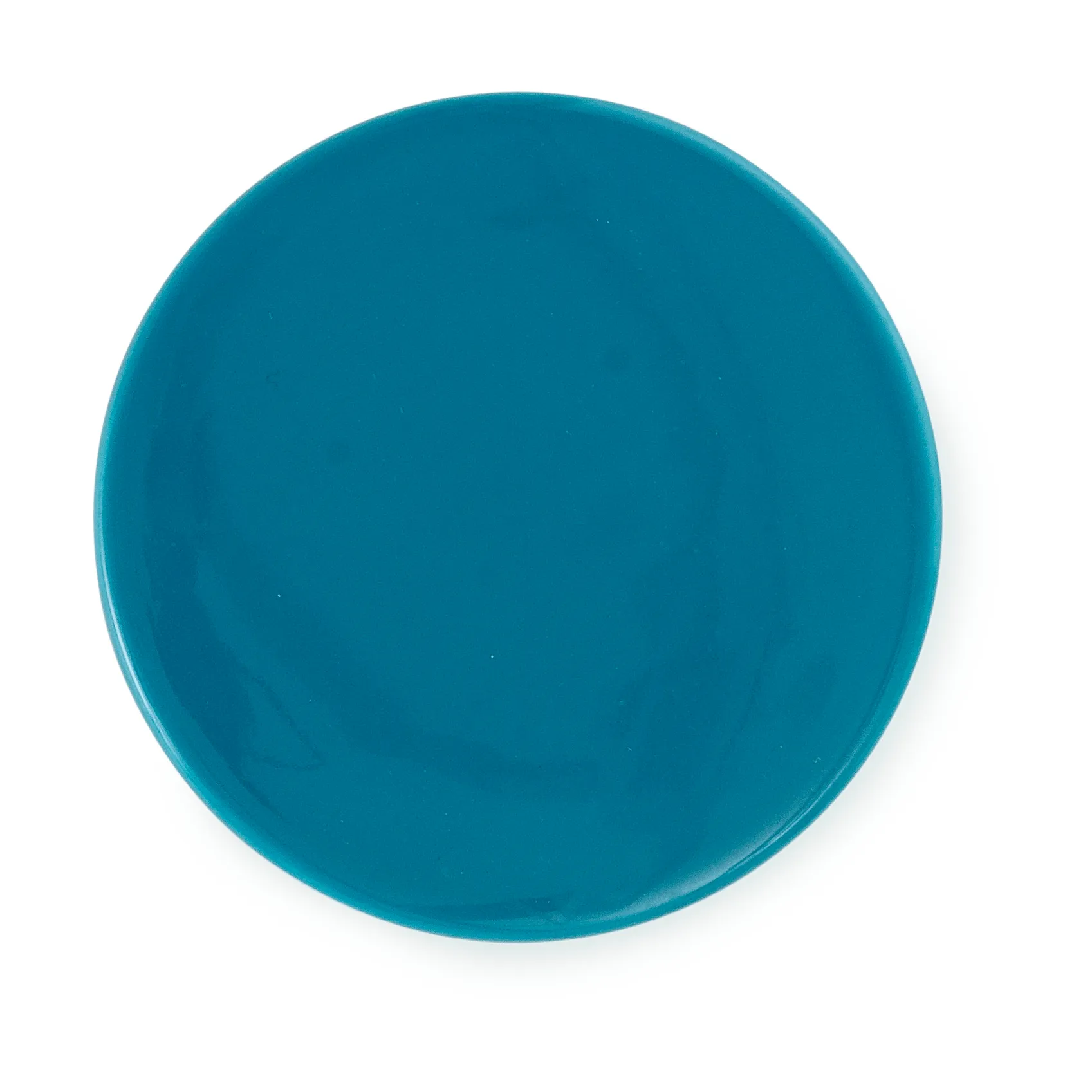 Tapa Deko Object S1 , Azul petróleo Normann Copenhagen