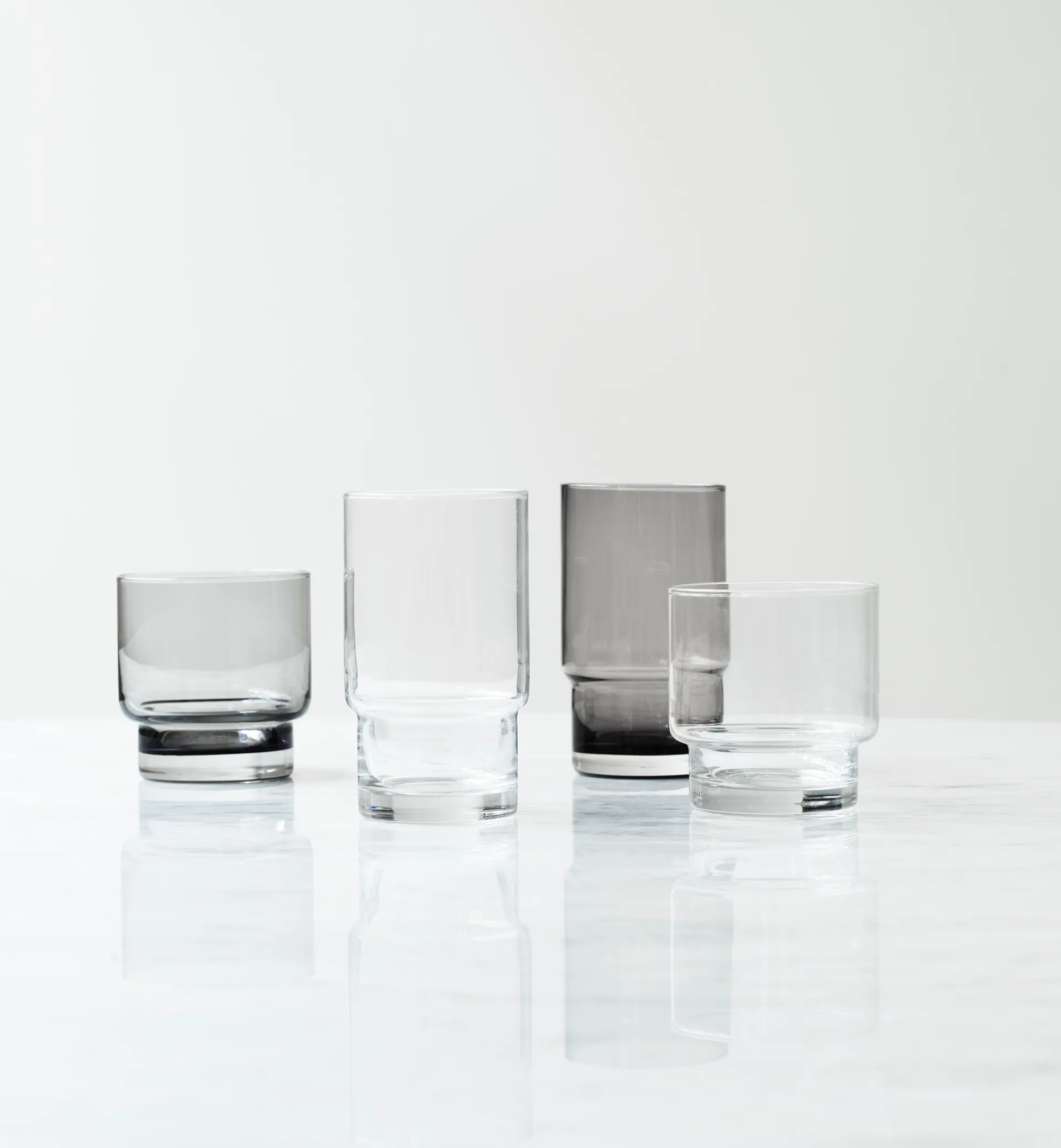 Vaso Fit l 38 cl, Clear Normann Copenhagen