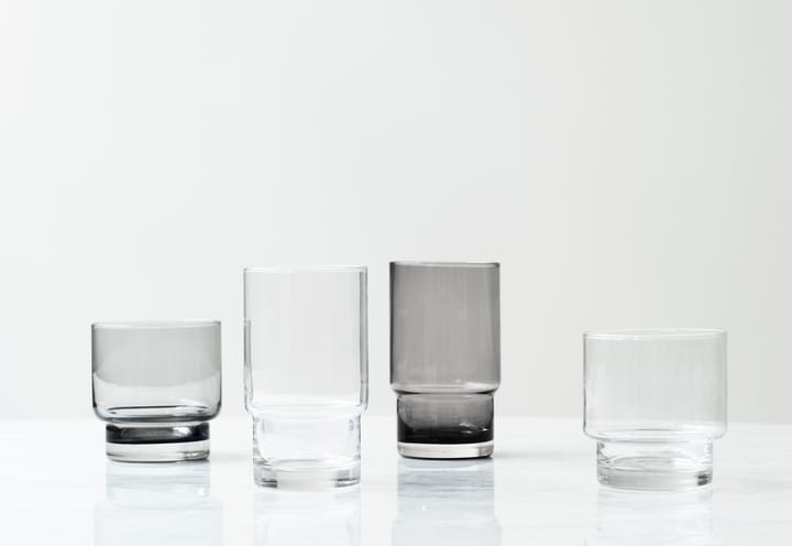 Vaso Fit l 38 cl - Smoke - Normann Copenhagen