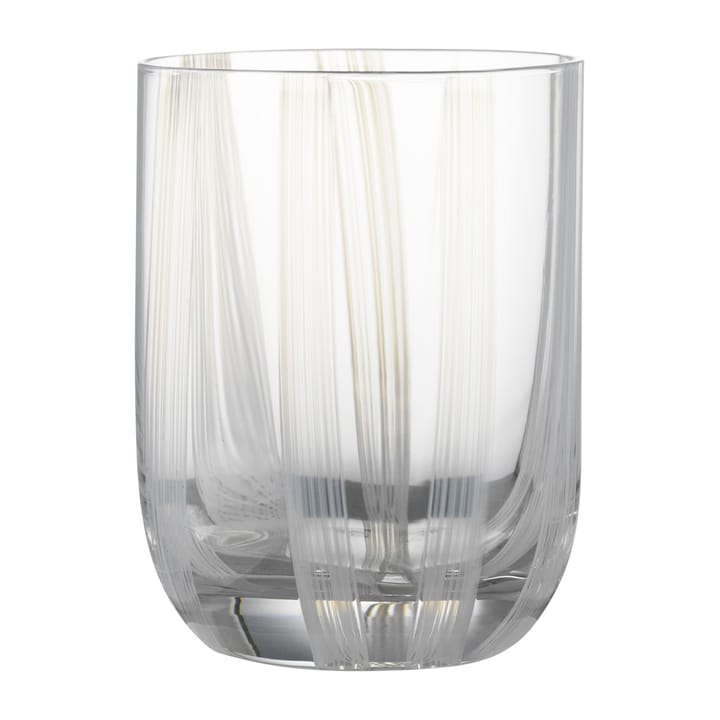 Vaso Stripe 39 cl - White Stripes - Normann Copenhagen