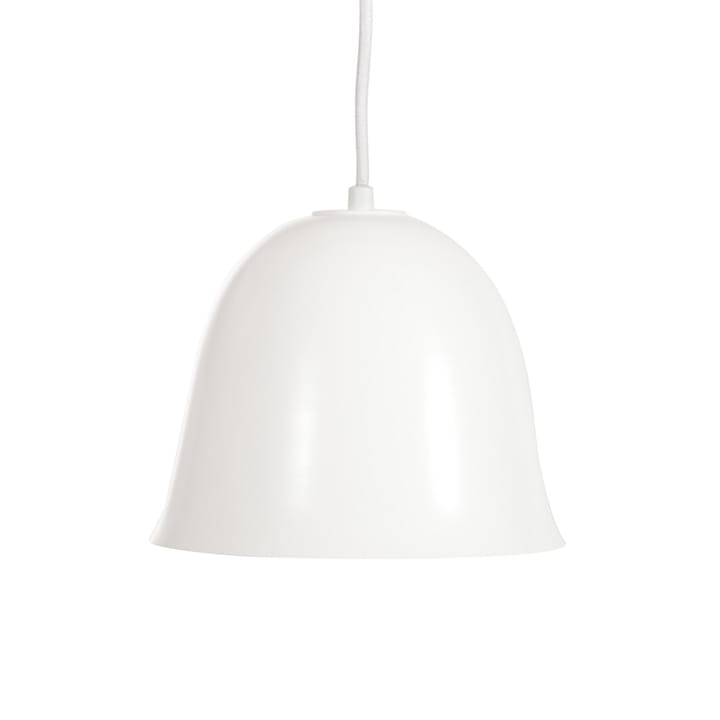 Lámpara colgante Clye One, blanco NORR11