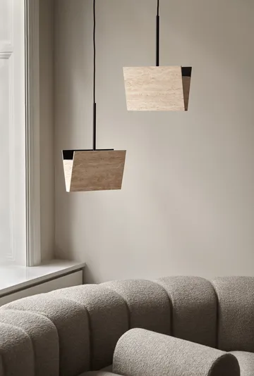 Lámpara colgante Gallery  - Tufo - NORR11