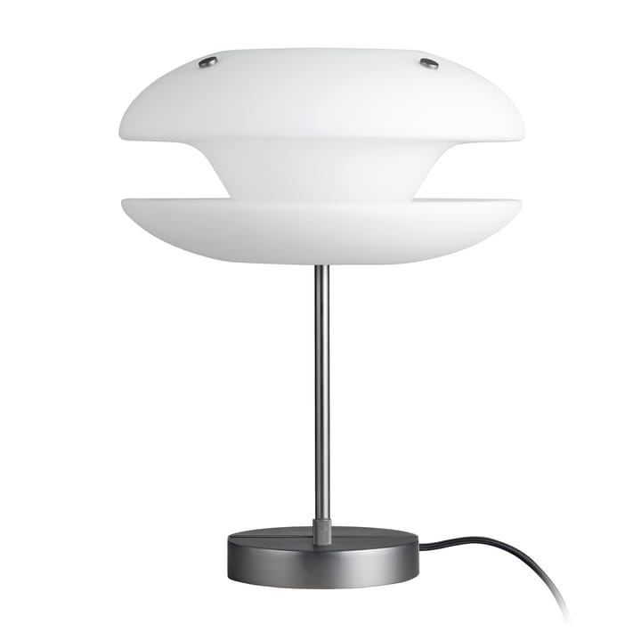 Lámpara de mesa Yo-Yo - blanco - NORR11