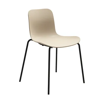 Langue silla - Ecru-negro con base - NORR11