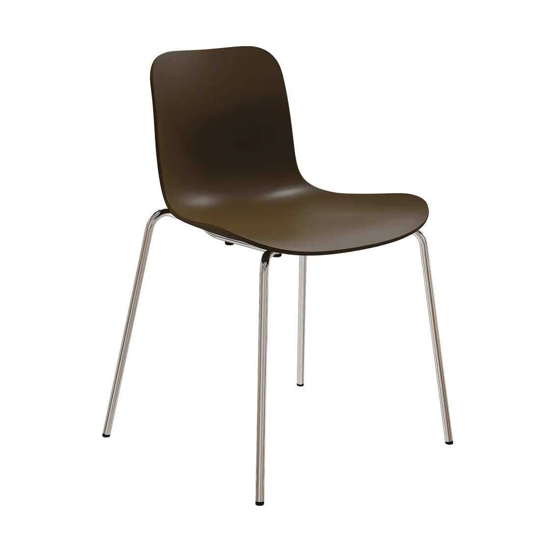 Langue silla, Estructura cromada para espresso NORR11