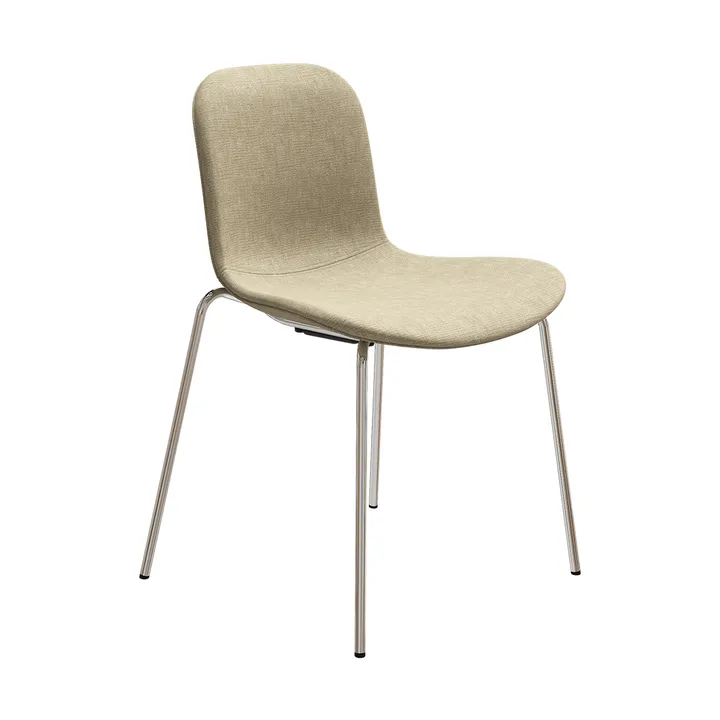 Langue silla - Tela Mumble Col 26-bastidor cromado - NORR11