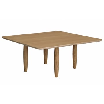 Mesa auxilar Oku 80 cm - Light smoked oak - NORR11