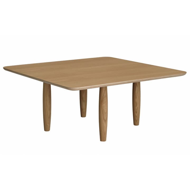 Mesa auxilar Oku 80 cm, Light smoked oak NORR11