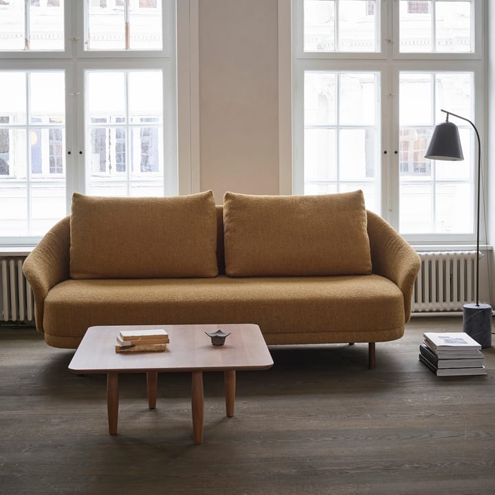 Mesa auxilar Oku 80 cm, Roble NORR11
