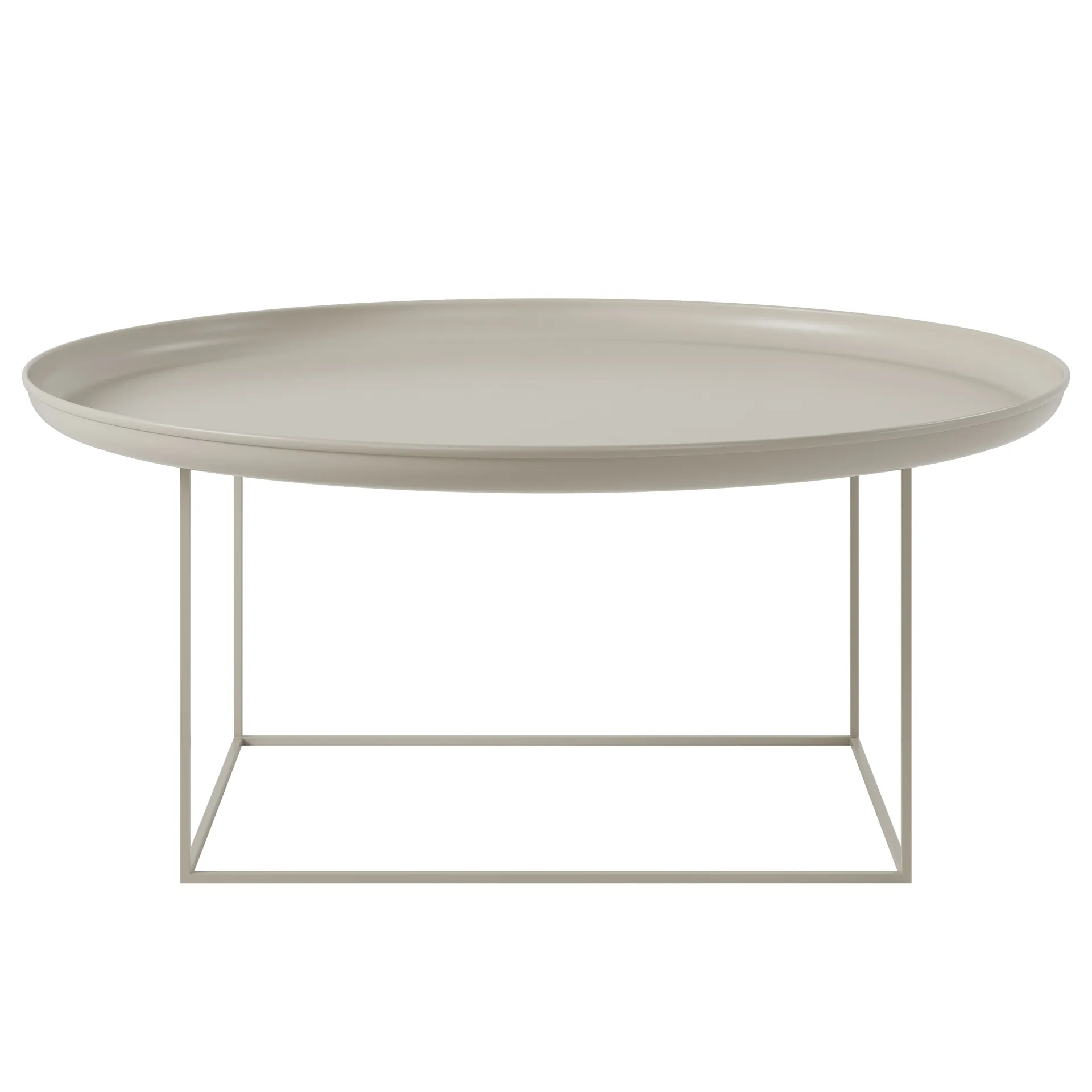 Mesa de centro Duke large, Stone NORR11