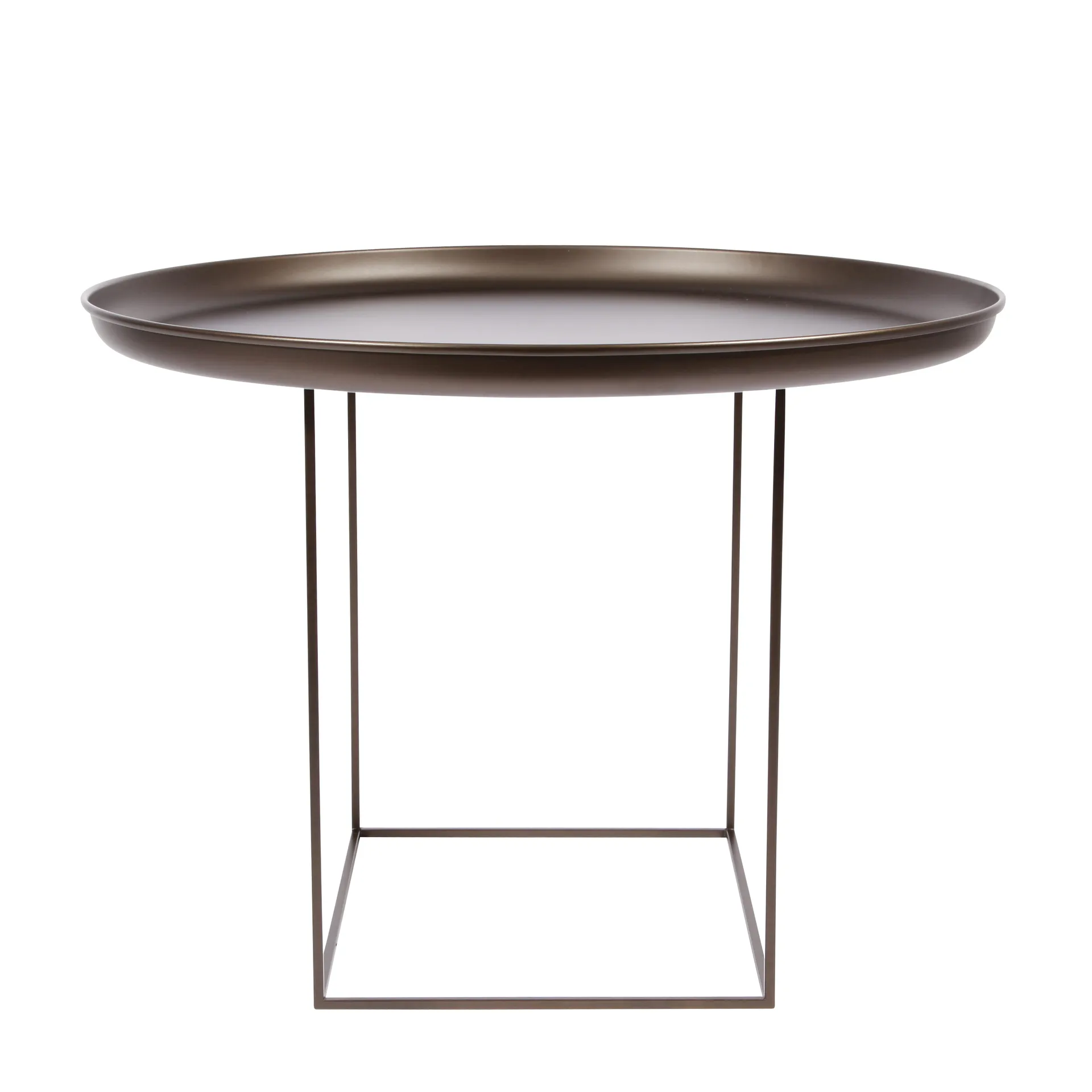 Mesa de centro Duke medium, Bronze NORR11