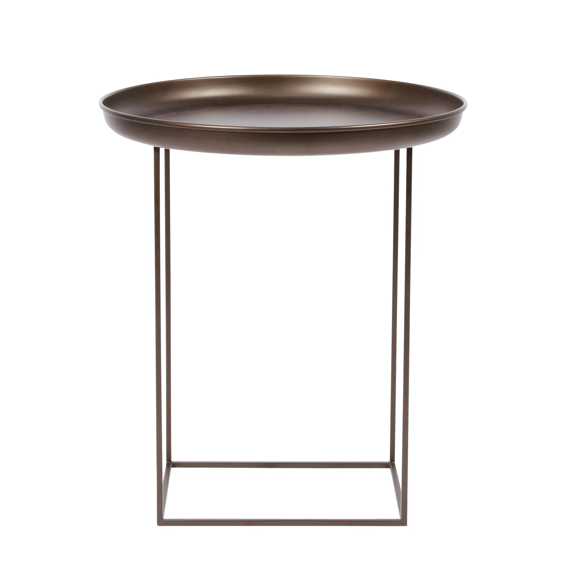 Mesa de centro Duke small, Bronze NORR11