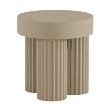 Mesa de centro Gear alta Ø45 cm - Chai, Ø45 cm - NORR11