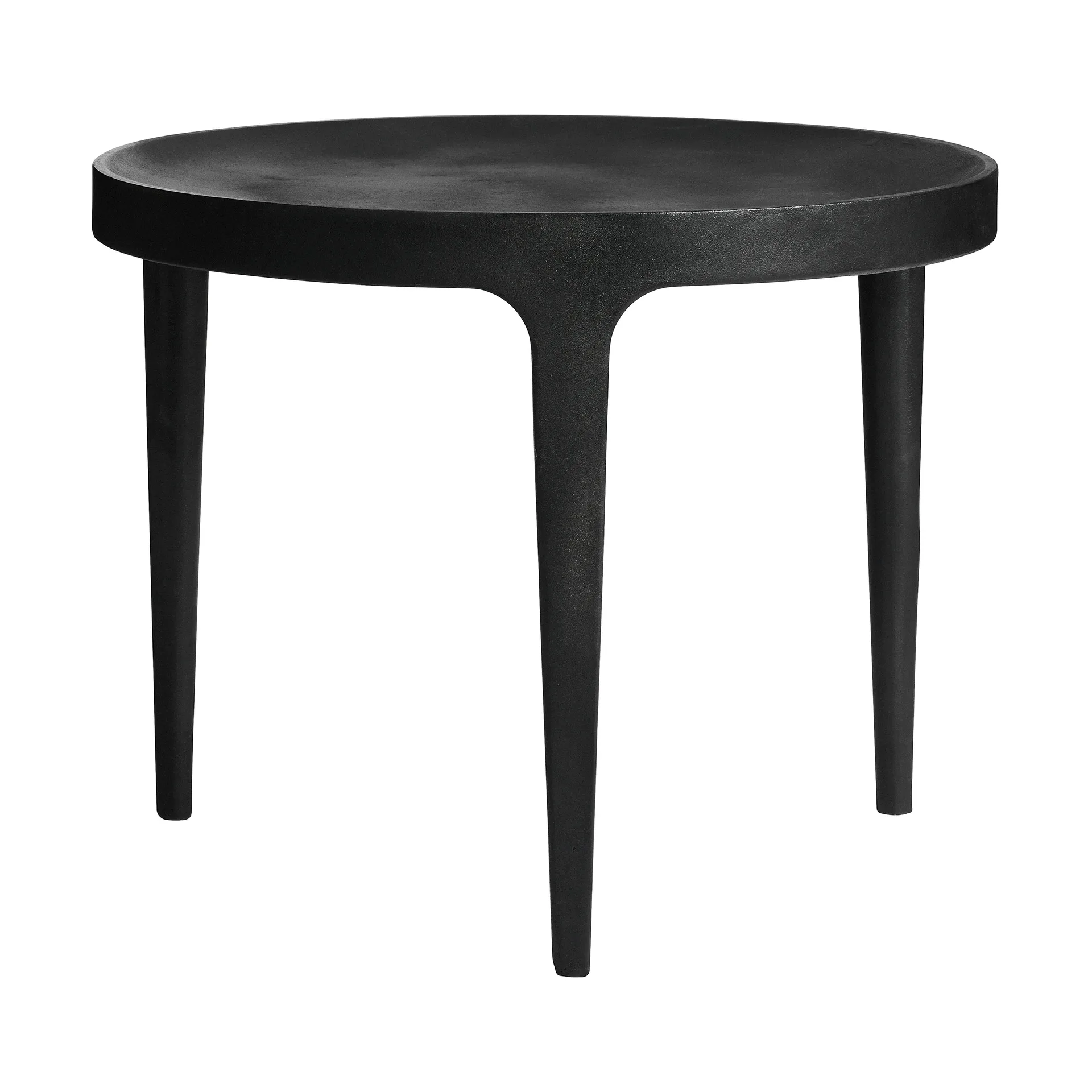 Mesa de centro Ghost low, Black NORR11
