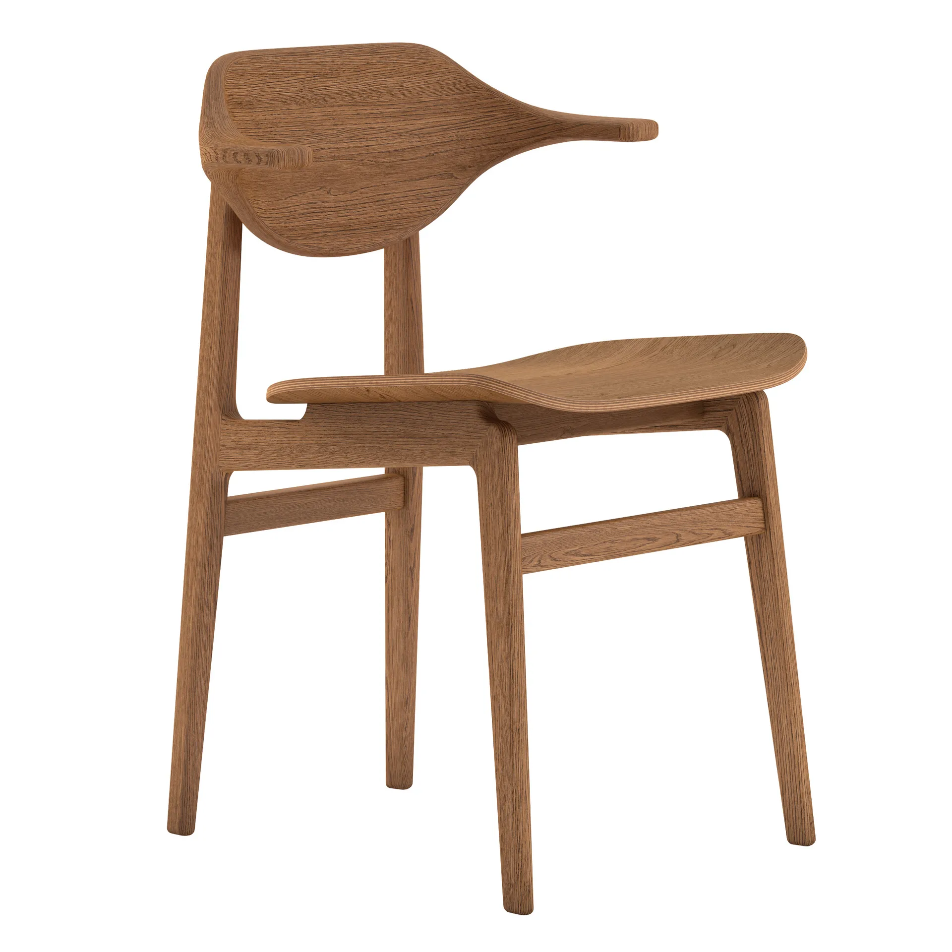 Silla Buffalo, Light smoked oak NORR11