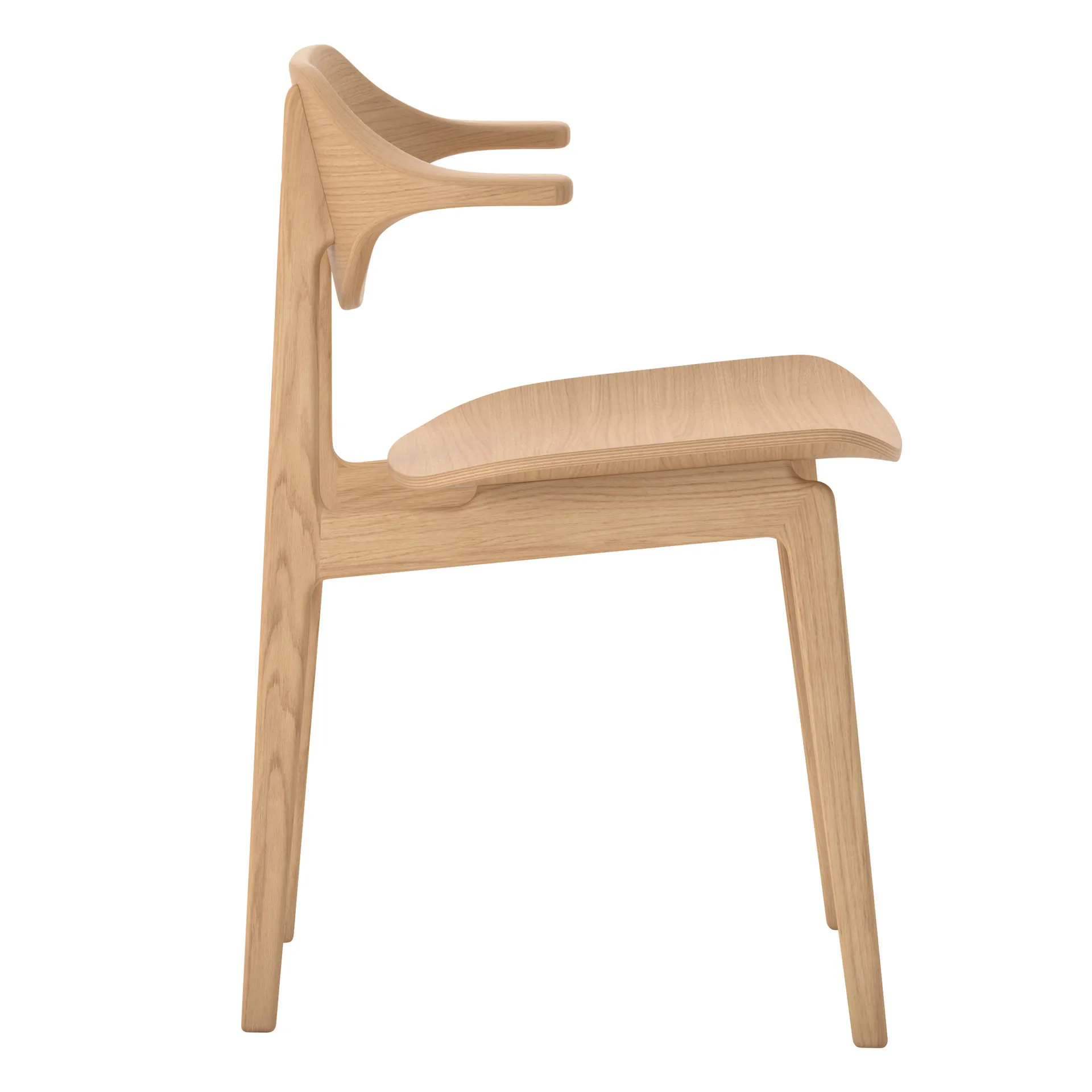 Silla Buffalo, Roble NORR11
