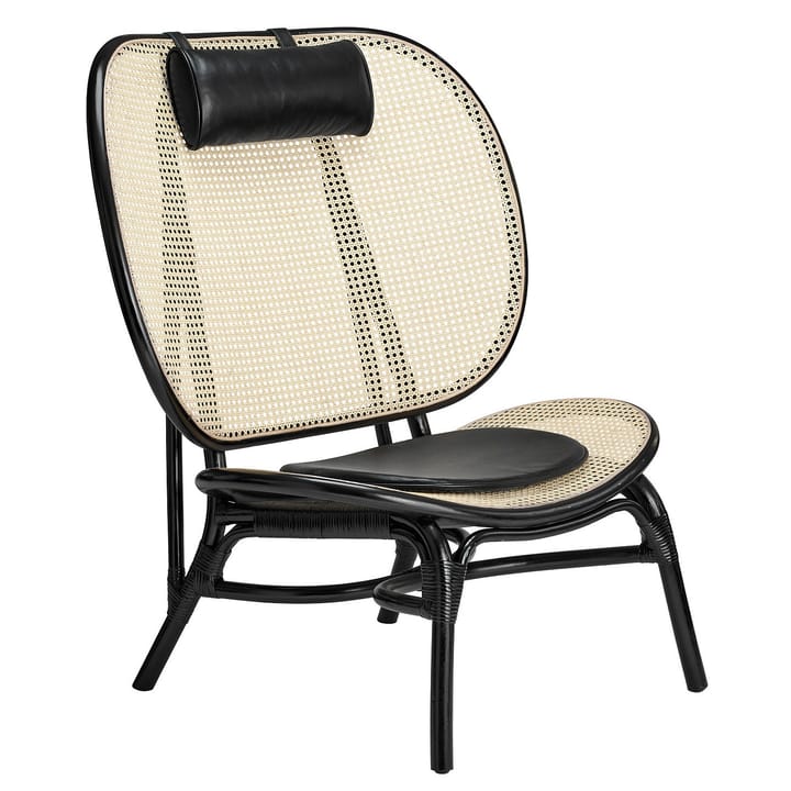 Sillón Nomad - Negro - NORR11