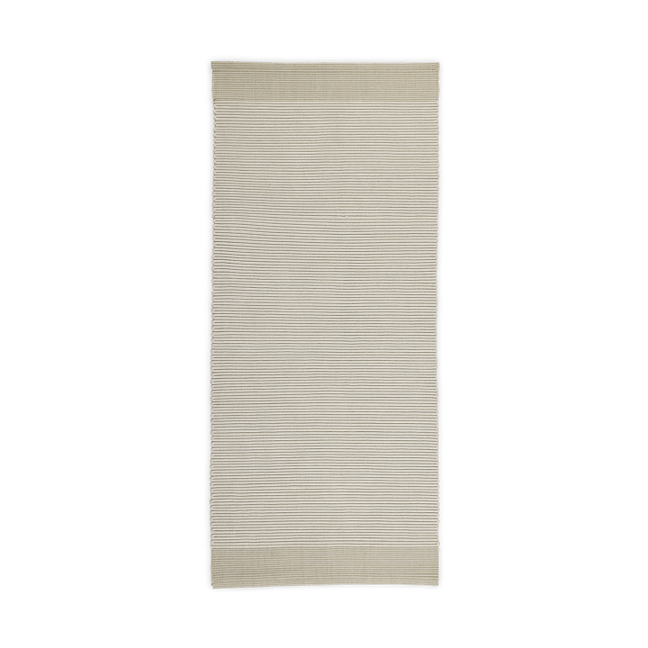 Alfombra de recibidor Spool 80x200 cm - Grey-green - Northern