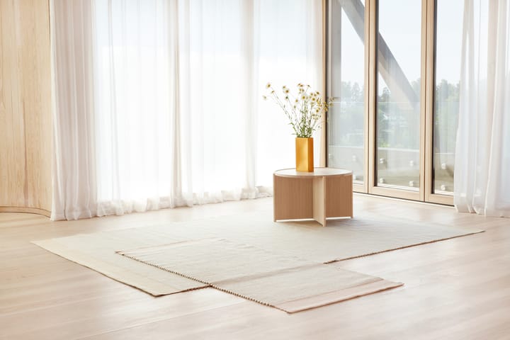 Alfombra de recibidor Spool 80x200 cm, Grey-red Northern