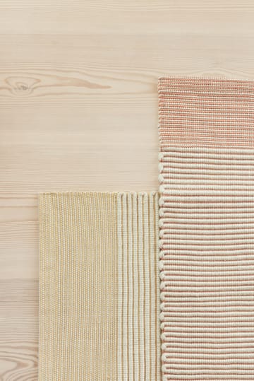 Alfombra Spool 200x300 cm - Grey-yellow - Northern