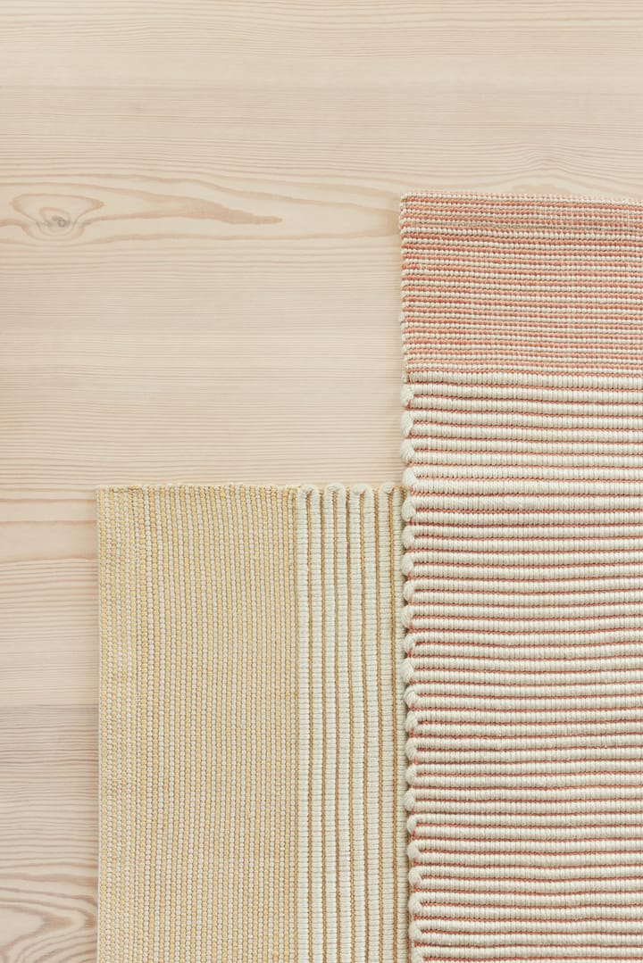Alfombra Spool 200x300 cm, Grey-yellow Northern