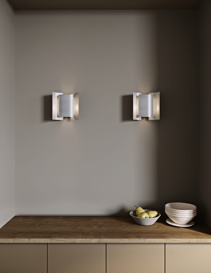 Aplique Butterfly, Aluminio Northern