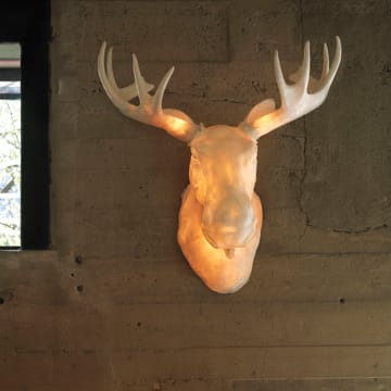 Aplique pared Moo - blanco - Northern