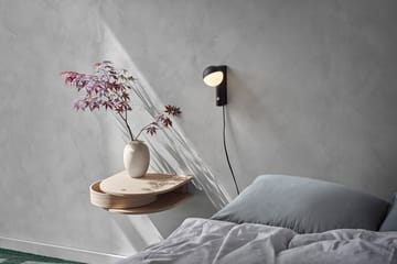 Caja colgante Valet small - Light oiled oak - Northern