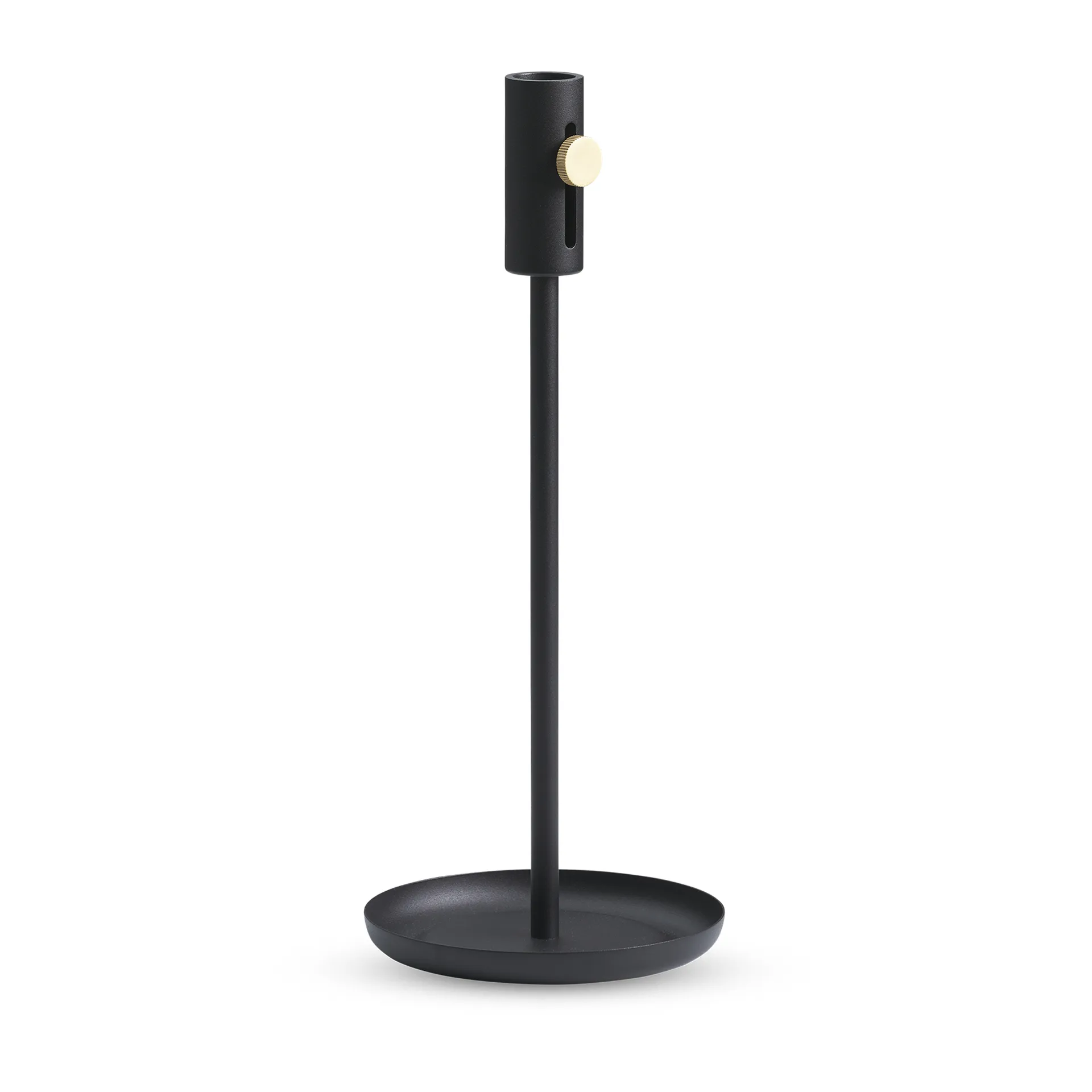 Candelabro Granny 32,5 cm, Negro Northern