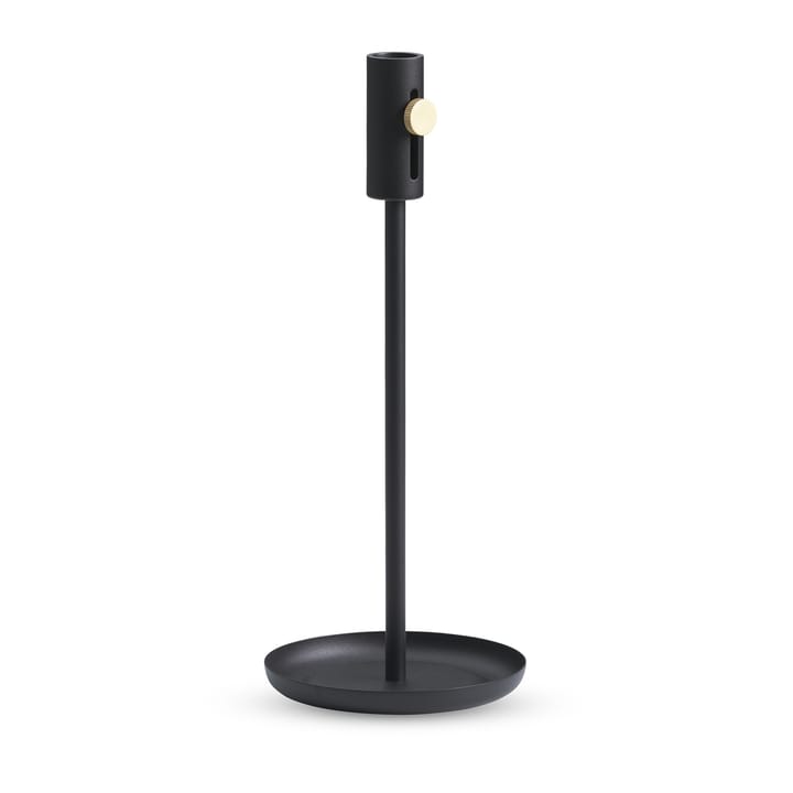 Candelabro Granny 32,5 cm - Negro - Northern