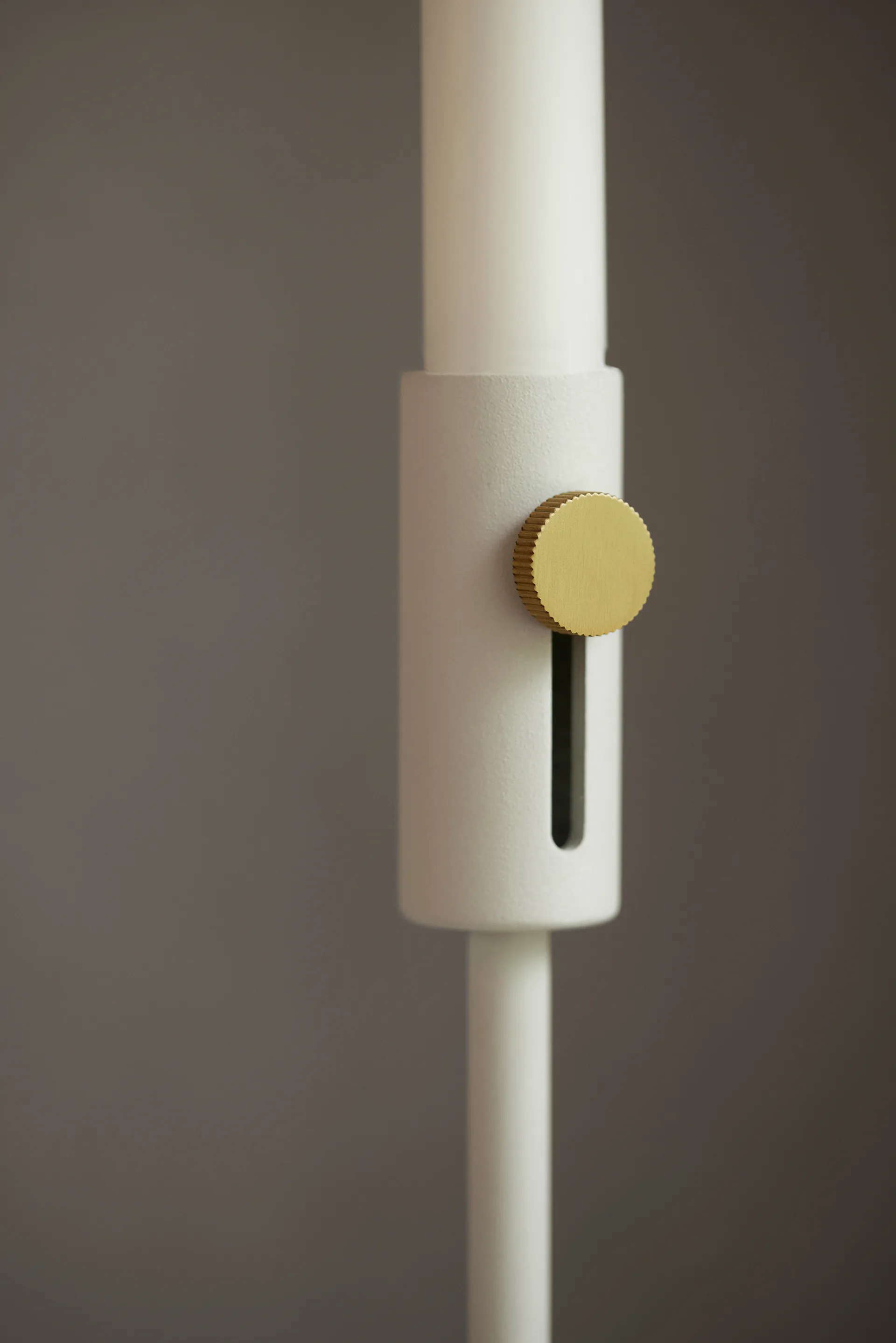 Candelabro Granny 44 cm, Blanco Northern