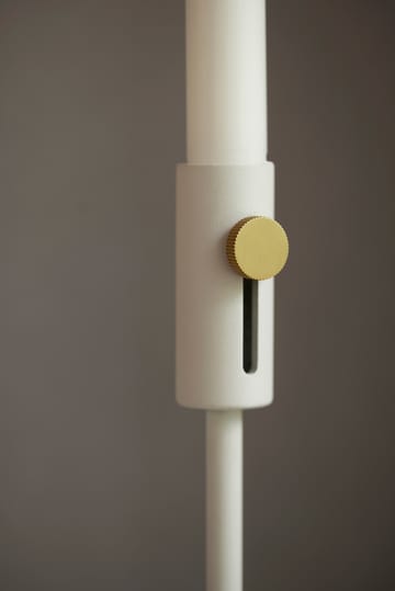 Candelabro Granny 44 cm - Blanco - Northern