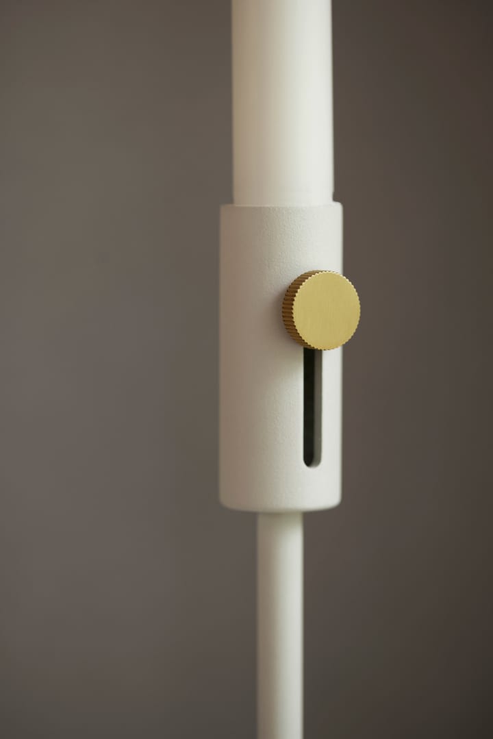 Candelabro Granny 44 cm, Blanco Northern