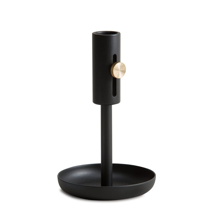 Candelabro Granny alto - negro - Northern