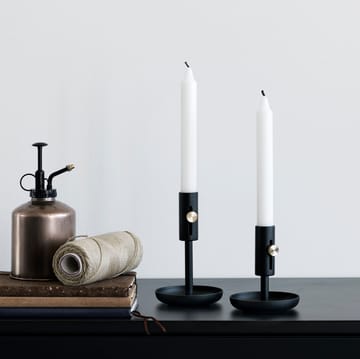 Candelabro Granny bajo - negro - Northern