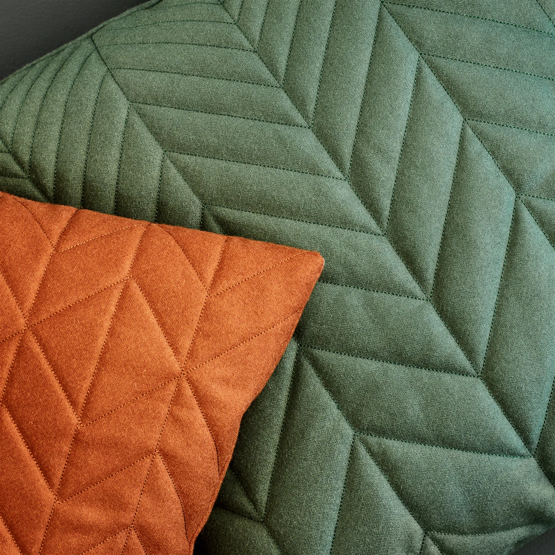 Cojín Case 50x50 cm, marrón Northern