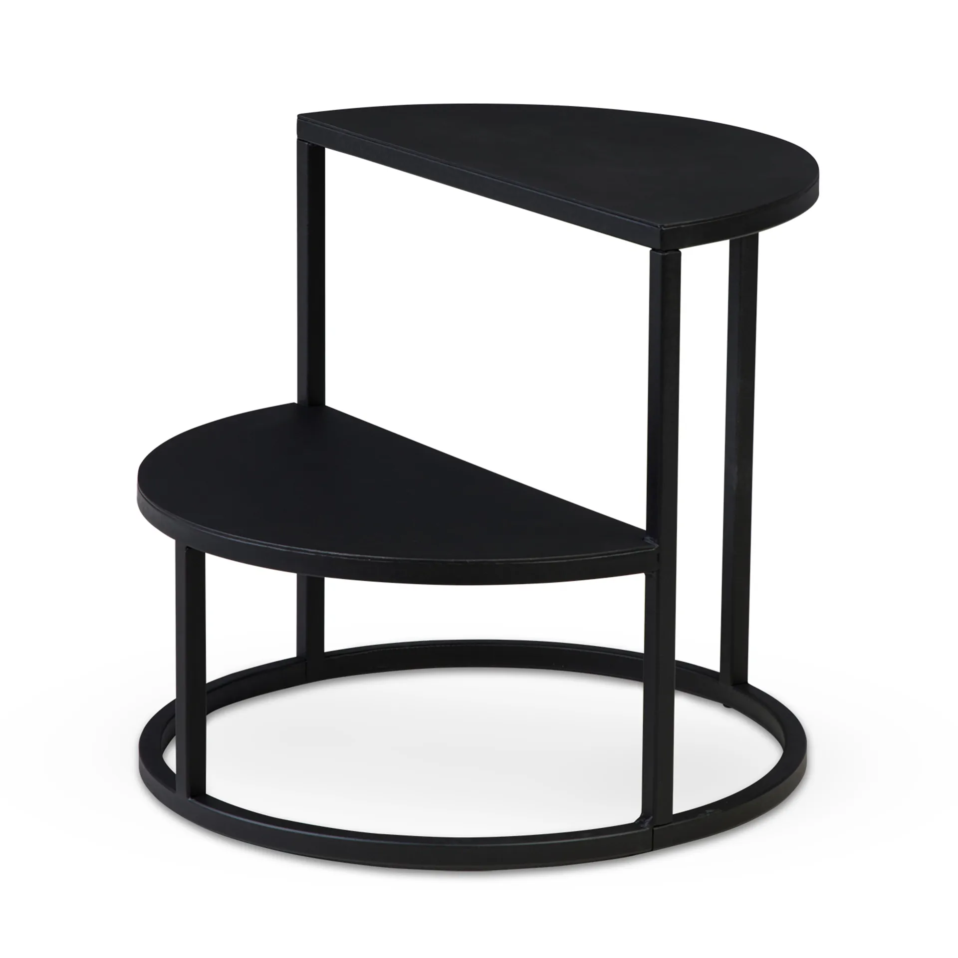 Escalera Dais 1 , negro Northern